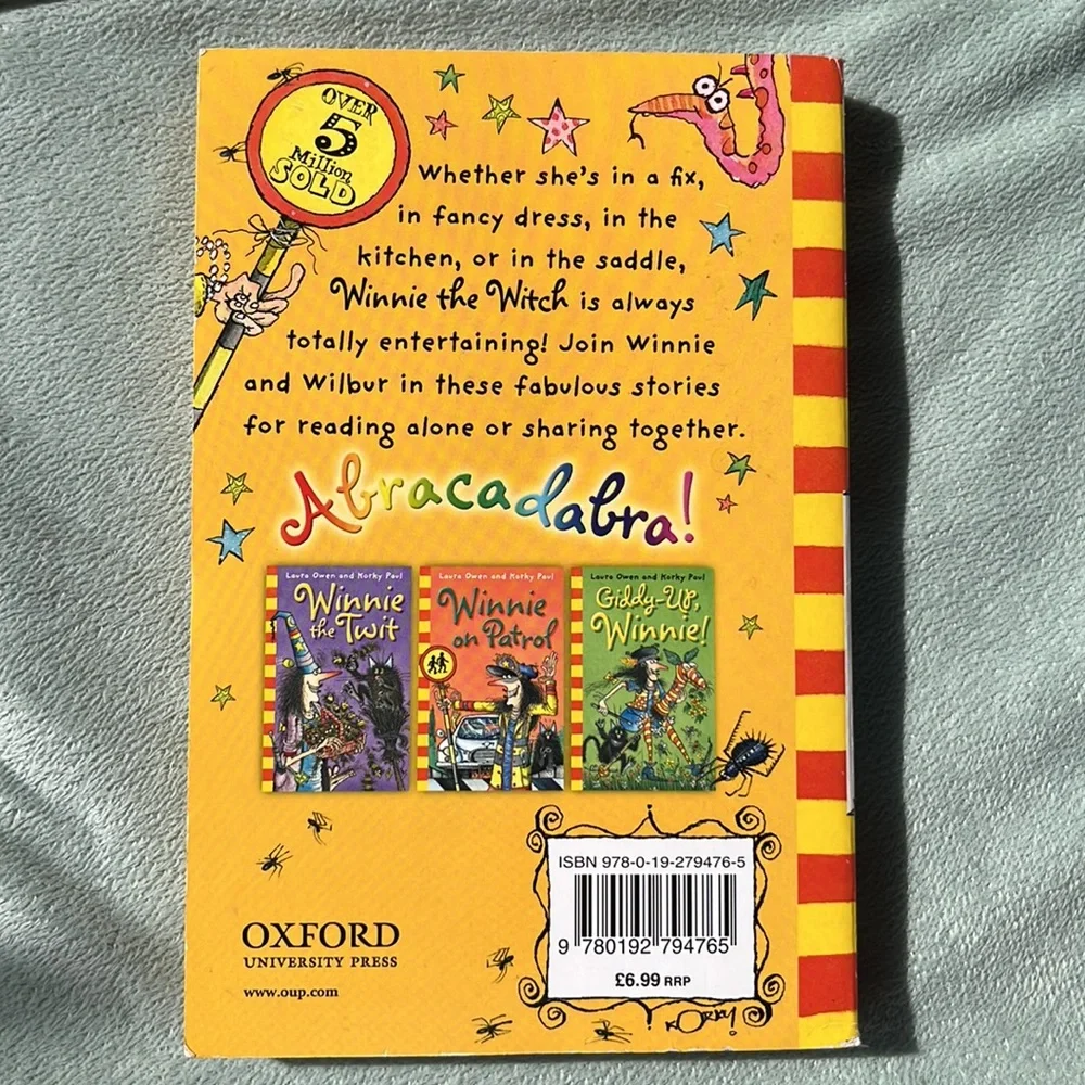 3 novels: How to train your dragon, How to Speak Dragonese,and Totally Winnie - Picture 9 of 15